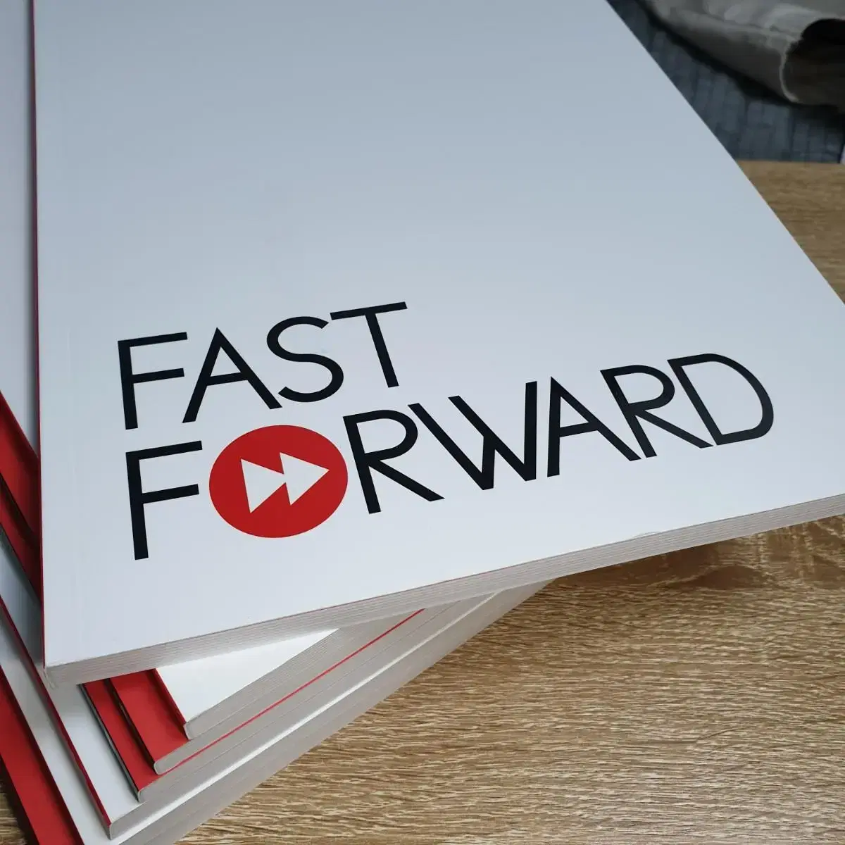 Fast Forward (FF) 판매합니다.